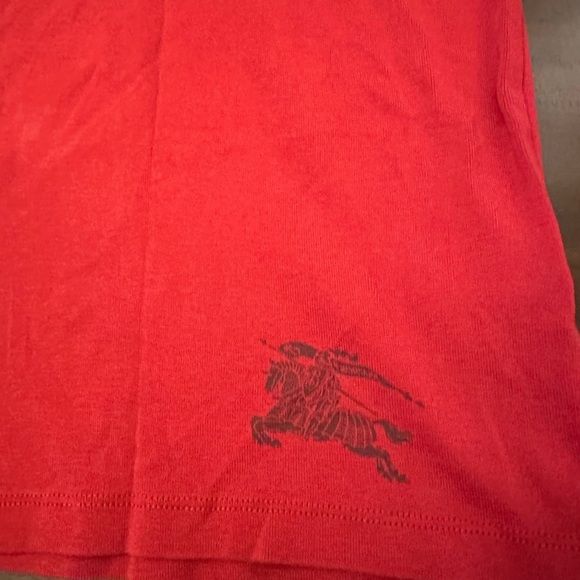 Burberry
Check Cuff Tee (T1) - Picture 3 of 5